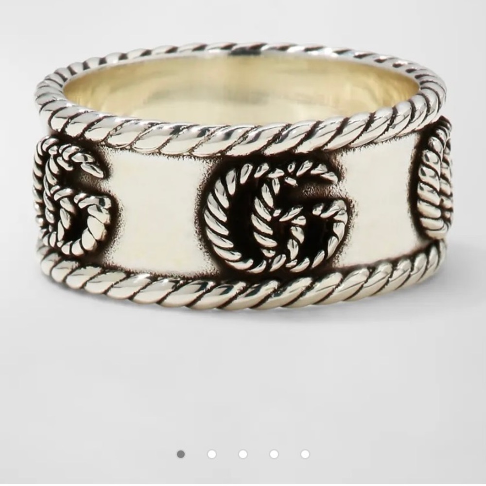 Gucci Mens ring